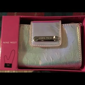 Nine West small small purse brand new!